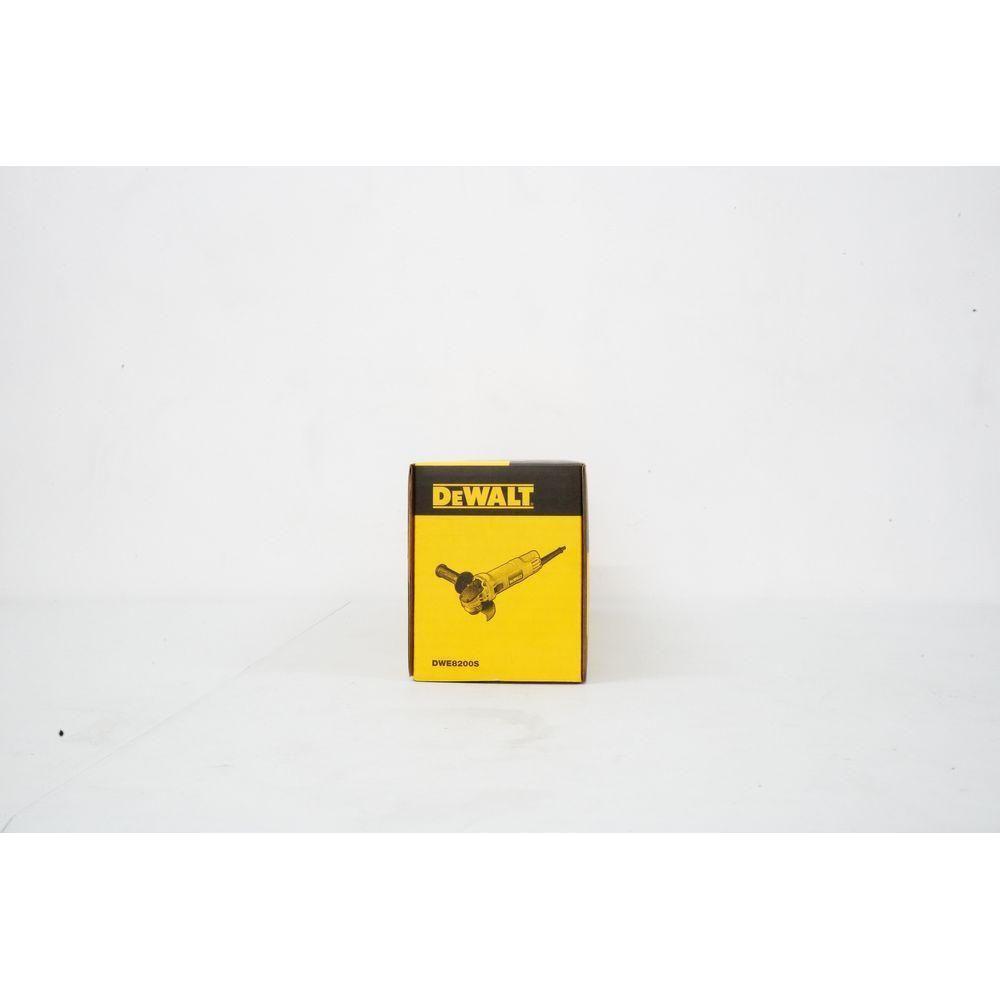 Dewalt DWE8200S Angle Grinder 4 Dewalt DWE8200S Angle Grinder 4